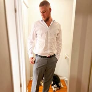 Meet your Posher, Jay